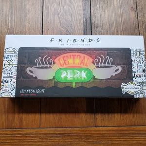Friends TV Show Central Perk LED Neon Light